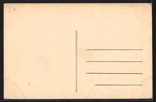 AK Montigny-sur-Loing, Le Pont P.C