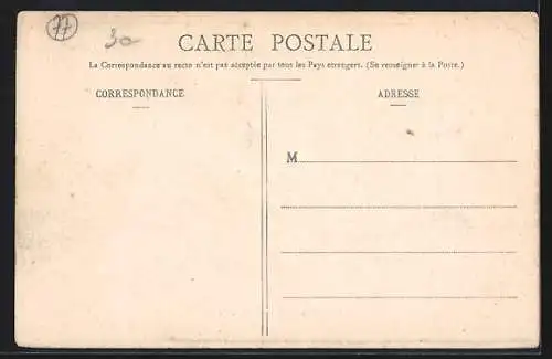 AK Rozoy-en-Brie, Vue générale