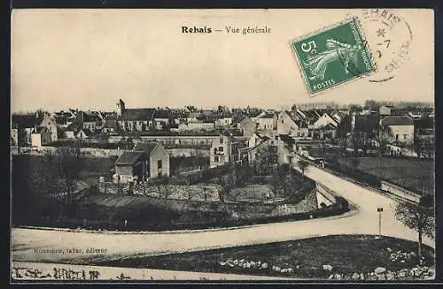 AK Rebais, Vue générale