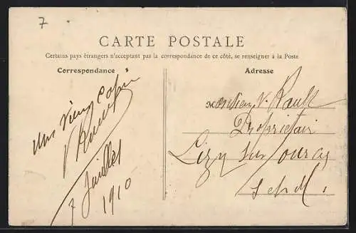 AK Rebais, Vue générale