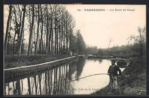 AK Varreddes, Les Bords du Canal