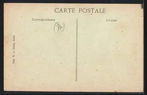 AK Vaires, Ancien barrage et le Pont