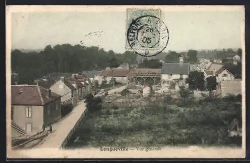 AK Longueville, Vue générale