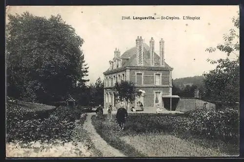 AK Longueville, St-Crepins, L`Hospice
