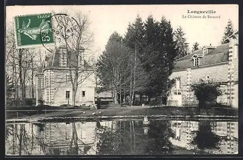 AK Longueville, Le Château de Besnard