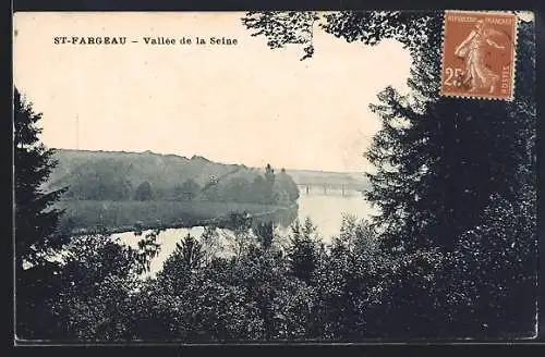 AK St-Fargeau, Vallée de la Seine