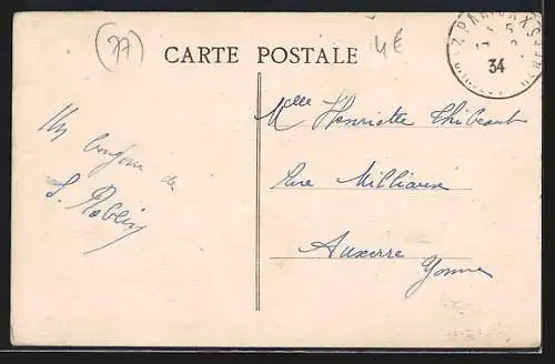 AK St-Fargeau, Vallée de la Seine