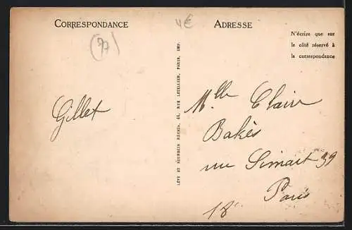 AK Vaires-Torcy, Le Moulin Douve