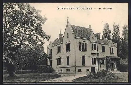 AK Isles-les-Meldeuses, Les Bruyères