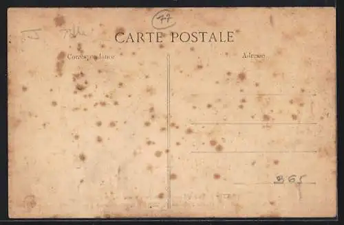 AK Fontainebleau, Avenue du Chemin de Fer, Café-Tabacs E. Weber avec des clients en terrasse