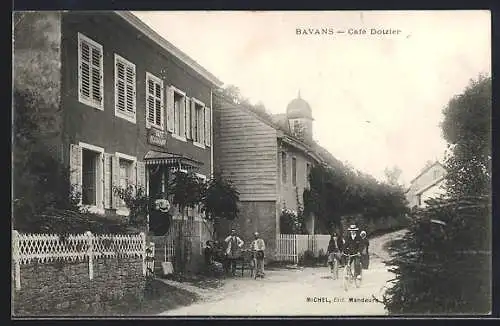 AK Bavans, Café Dotzler