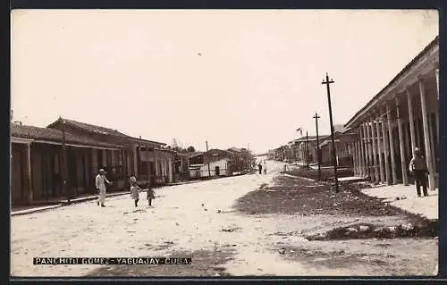 AK Yaguajay, Panchito Gomez
