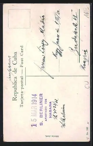 AK Habana, Calle O'Reilly