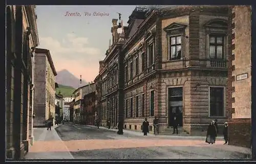 AK Trento, Via Calepina
