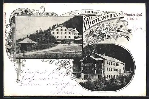 AK Sillian, Bad Weitlanbrunn im Pustertal