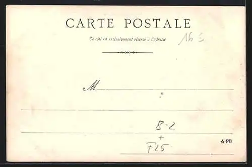 AK Montbéliard, Manoeuvre de Sapeurs-Pompiers, Feuerwehr