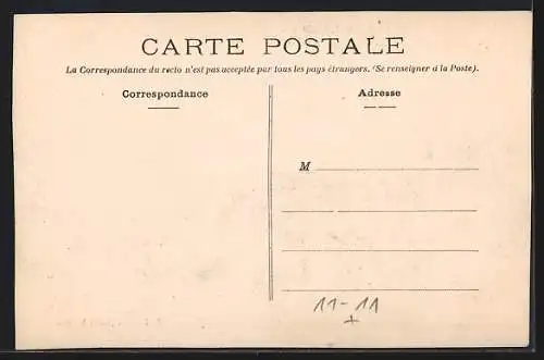 AK Ponts-de-Cé, Catastrophe 1907, Une heure après l`accident, Eisenbahnkatastrophe
