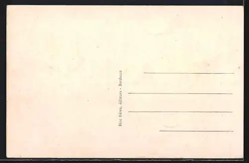 AK Passagierschiff Normandie vor Anker