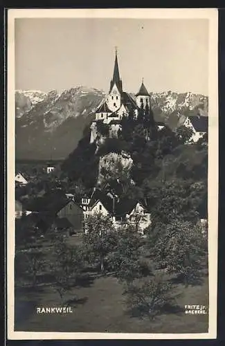 AK Rankweil, Gesamtansicht