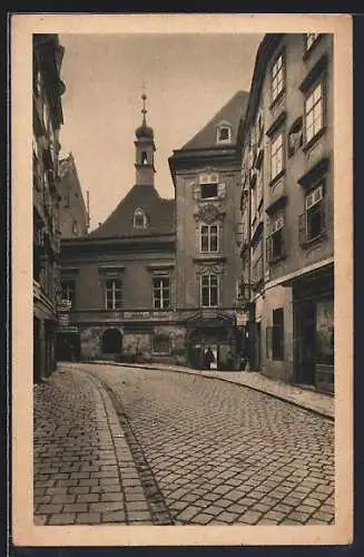 AK Wien, Schönlaterngasse