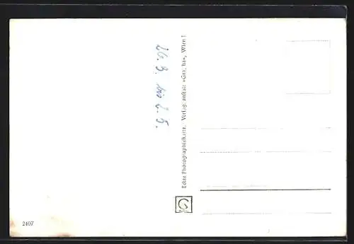 AK Melk a. d. Donau, Pionierkaserne