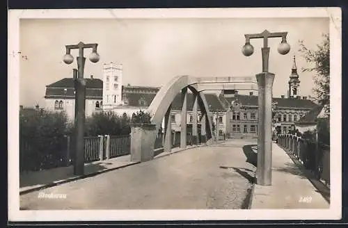 AK Stockerau, Brückenpartie