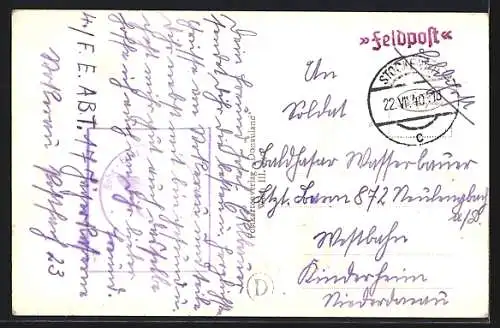 AK Stockerau, Brückenpartie