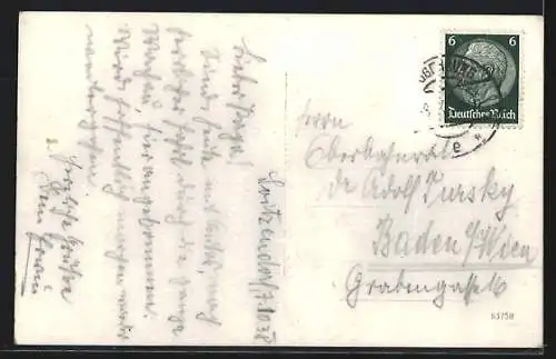 AK Eggenburg /N. Oe., Schloss Stoitzendorf