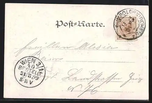 AK Mödling, Hotel Richardshof