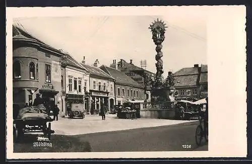 AK Mödling, Hauptplatz