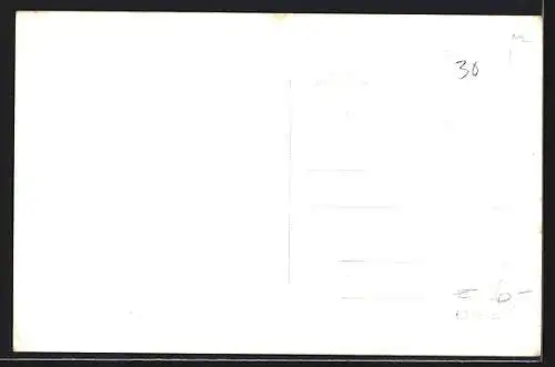 AK Kohfidisch /Csaterberg, Weingut mit Blick auf den Ort