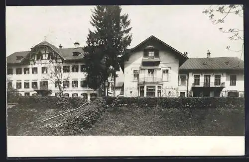 AK Bad Ischl, Josefsheim