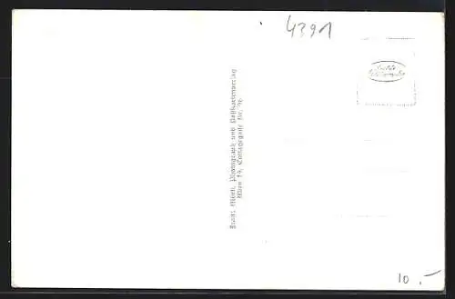 AK Waldhausen /O. D., Doblmühle, Schmiede