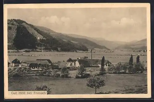 AK Friesach, Gut Höfl