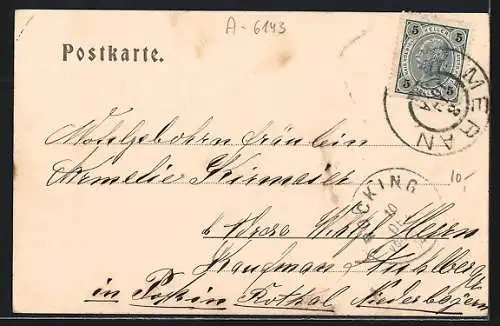 AK Matrei, Schützen-Kompagnie in Tiroler Tracht