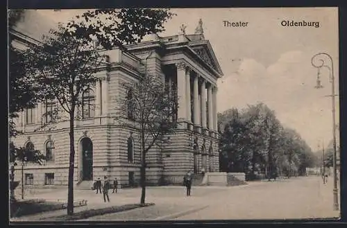 AK Oldenburg / O., Theater