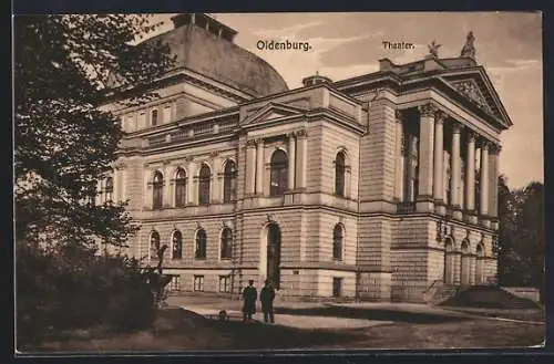 AK Oldenburg / O., Theater