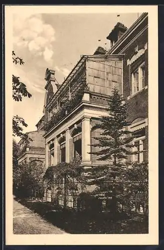 AK Berlin-Lichterfelde, Stubenrauch-Kreiskrankenhaus, Station IV
