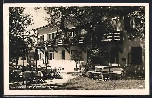 AK Faakersee, Pension Karner