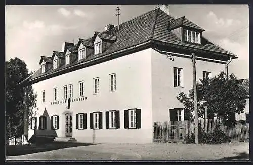 AK Josefsberg, Bundesschullandheim