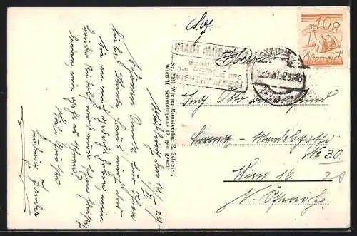 AK Mödling, Schwarzer Turm