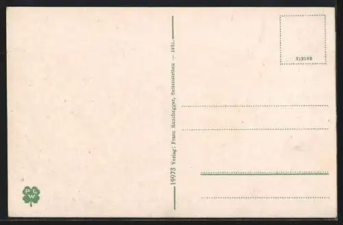 AK Seitenstetten /N.-Oe., Teilansicht mit Rastberg