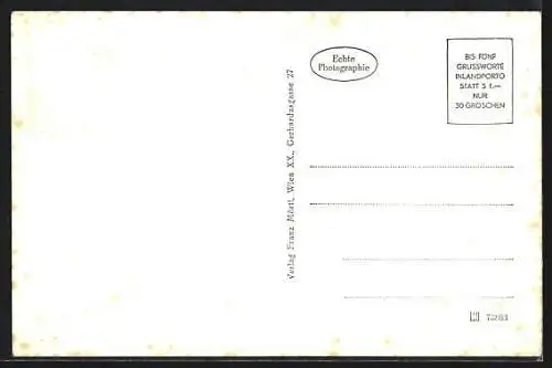 AK Steinakirchen am Forst, Die Kirche im Ortskern