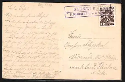 AK Otterthal, Ortsansicht