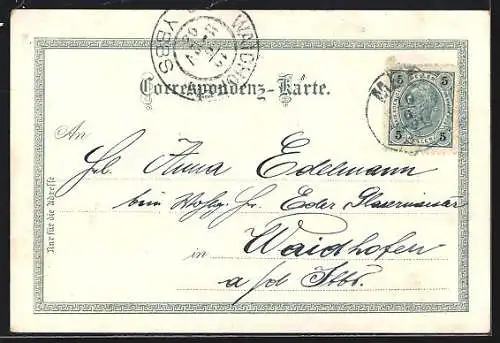 AK Melk a. d. Donau, Stift Melk