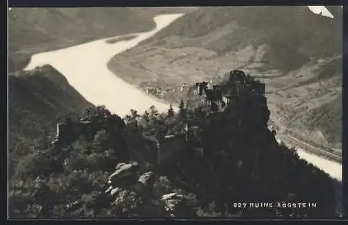 AK Aggstein, Ruine Aggstein