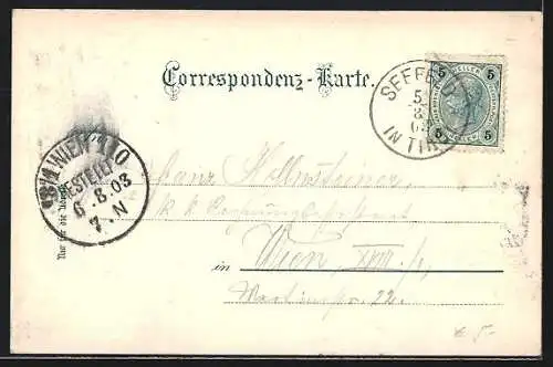 AK Seefeld, Ortsansicht