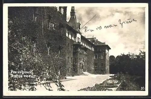 AK Pressbaum, Sacre Coeur