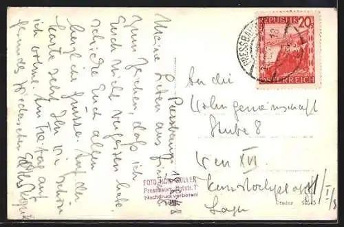 AK Pressbaum, Sacre Coeur