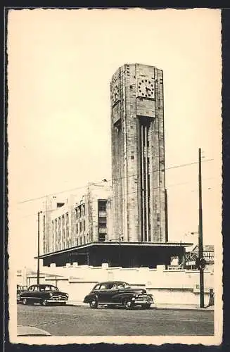 AK Bruxelles, Gare du Nord